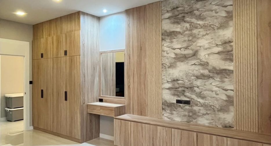 Haus zum Kauf mit 3 Zimmer in Bang Lamung, Chonburi