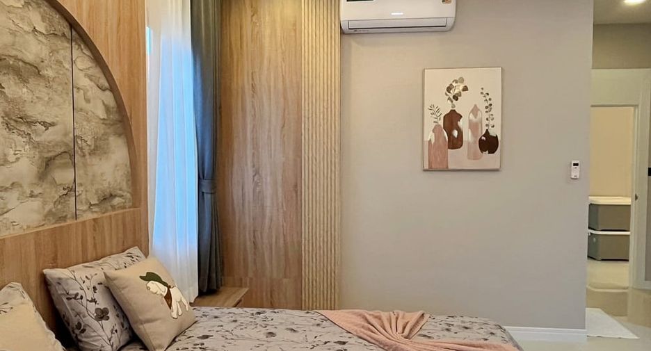 Haus zum Kauf mit 3 Zimmer in Bang Lamung, Chonburi
