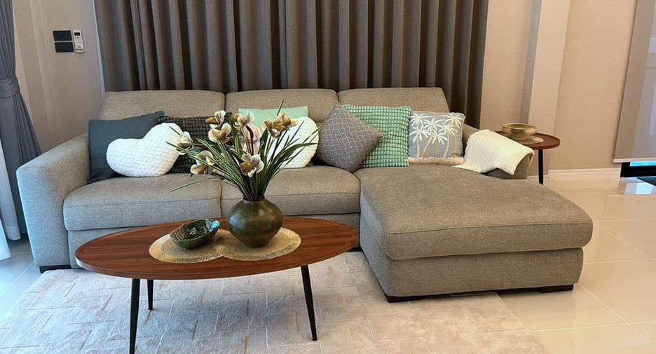 Haus zum Kauf mit 3 Zimmer in Bang Lamung, Chonburi