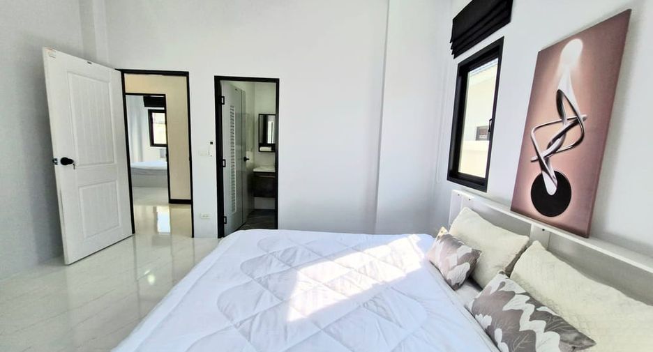 Haus zum Kauf mit 3 Zimmer in Bang Lamung, Chonburi
