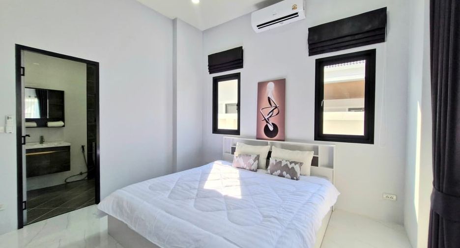 Haus zum Kauf mit 3 Zimmer in Bang Lamung, Chonburi