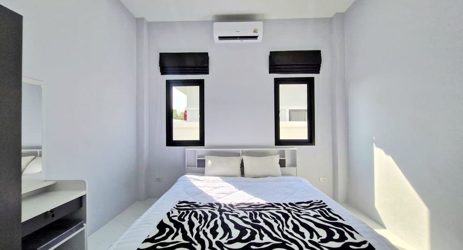 Haus zum Kauf mit 3 Zimmer in Bang Lamung, Chonburi