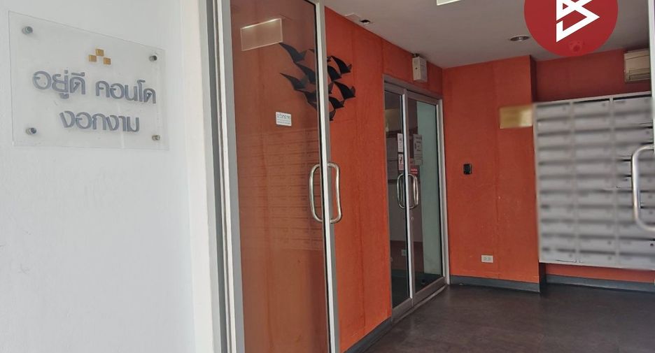 Продажа 1 кровать кондо в Mueang Chachoengsao, Чаченгсау