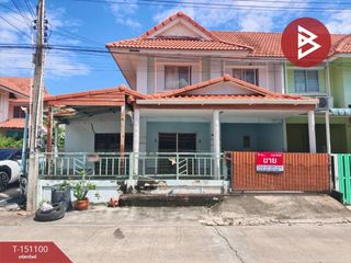 Продажа 3 спальни таунхаус в Mueang Chachoengsao, Чаченгсау