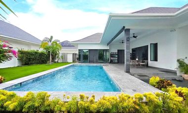Villa zum Kauf mit 3 Zimmer in Hua Hin, Prachuap Khiri Khan