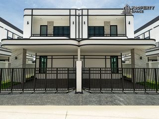 Haus zum Kauf mit 3 Zimmer in Bang Lamung, Chonburi
