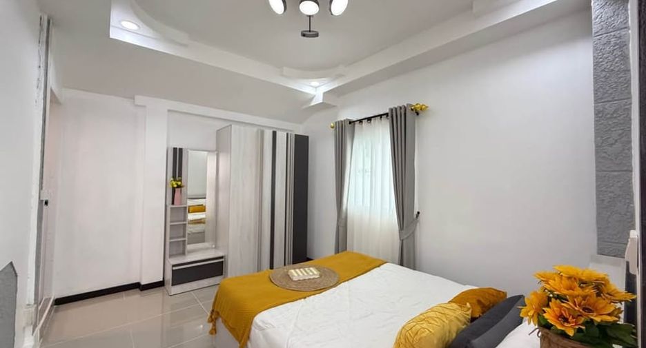 Haus zum Kauf mit 3 Zimmer in Bang Lamung, Chonburi