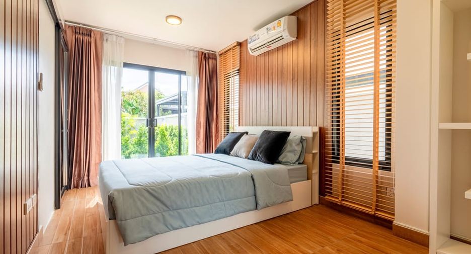 Casa en venta de 3 habitaciones en Bang Lamung, Chonburi