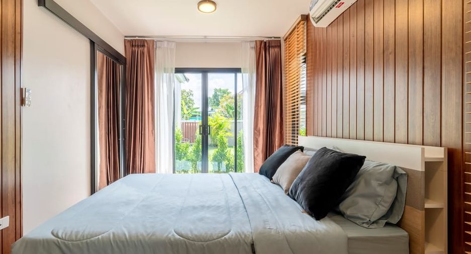 Casa en venta de 3 habitaciones en Bang Lamung, Chonburi