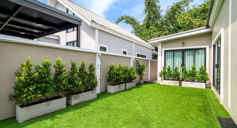 Casa en venta de 3 habitaciones en Bang Lamung, Chonburi