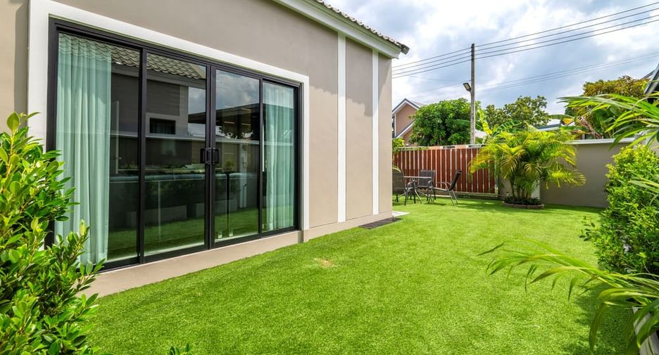 Casa en venta de 3 habitaciones en Bang Lamung, Chonburi