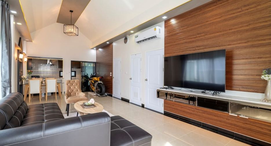 Casa en venta de 3 habitaciones en Bang Lamung, Chonburi