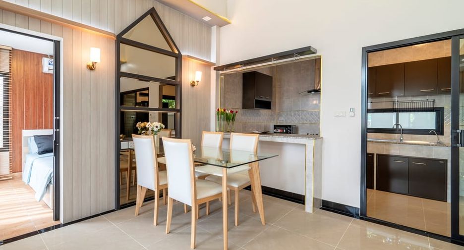 Casa en venta de 3 habitaciones en Bang Lamung, Chonburi