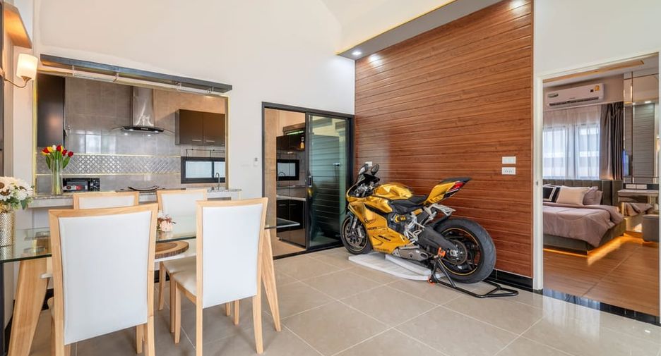 Casa en venta de 3 habitaciones en Bang Lamung, Chonburi