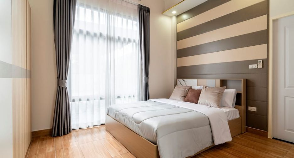 Casa en venta de 3 habitaciones en Bang Lamung, Chonburi
