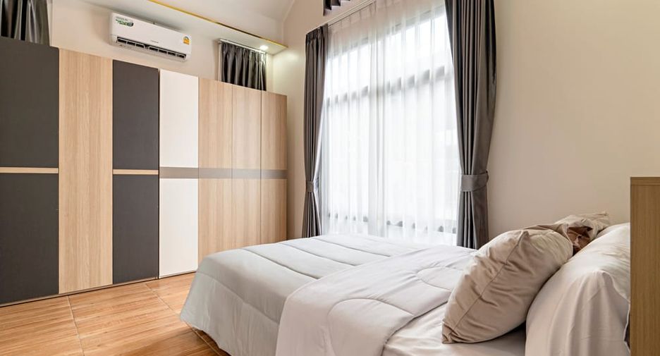 Casa en venta de 3 habitaciones en Bang Lamung, Chonburi