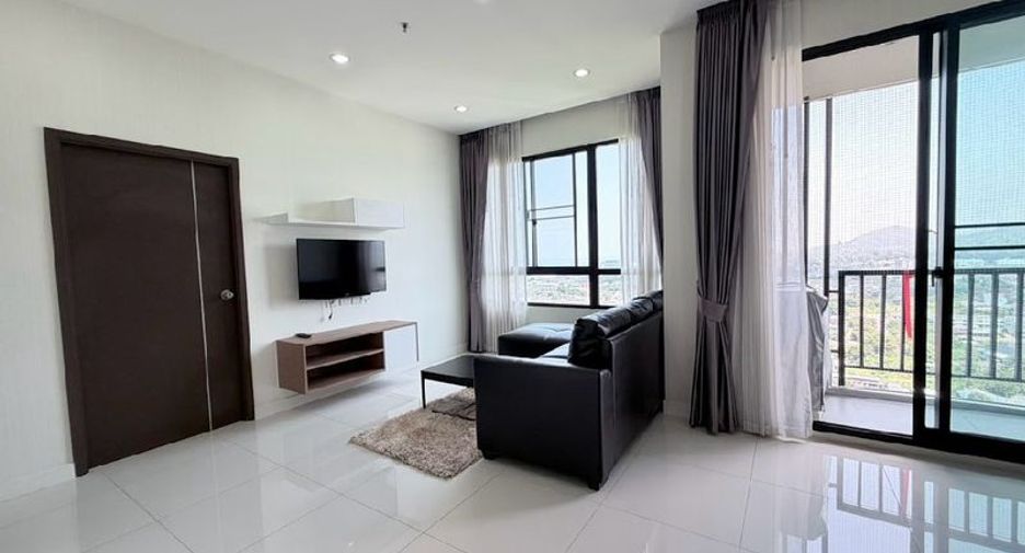 出售 1 卧室 公寓 在 Si Racha, Chon Buri