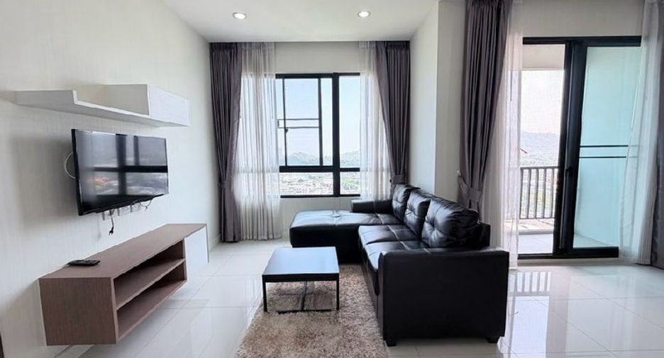 出售 1 卧室 公寓 在 Si Racha, Chon Buri