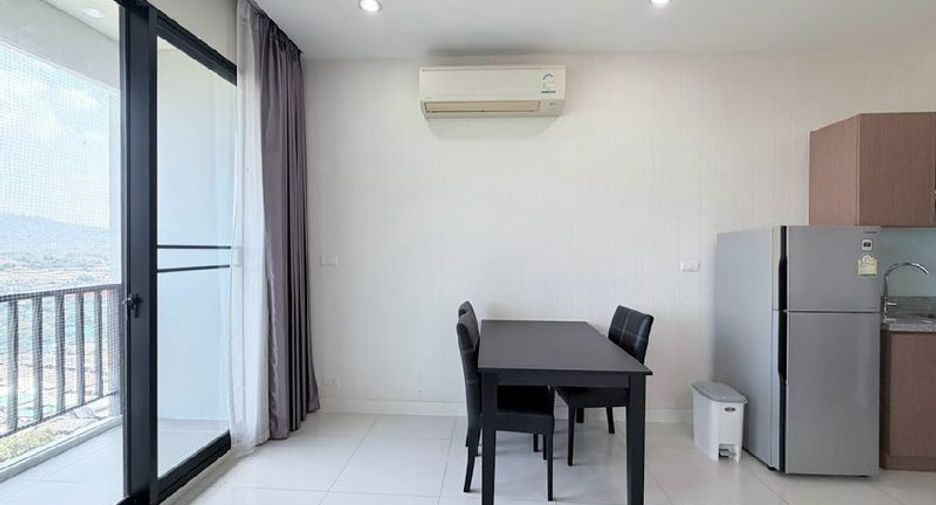 出售 1 卧室 公寓 在 Si Racha, Chon Buri