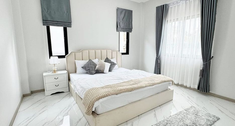 Casa en venta de 3 habitaciones en Bang Lamung, Chonburi