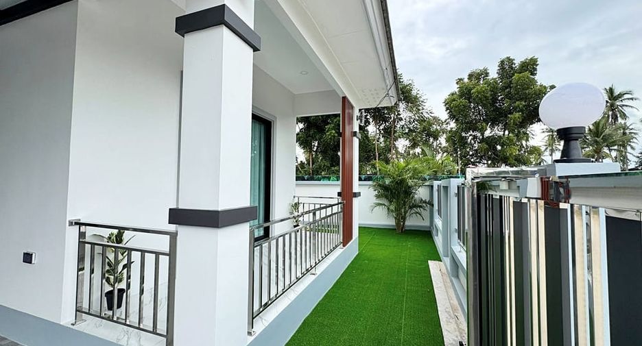 Casa en venta de 3 habitaciones en Bang Lamung, Chonburi