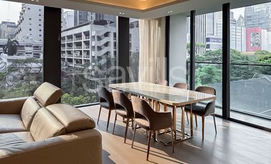 Wohnung zum Kauf mit 2 Zimmer in Pathum Wan, Bangkok