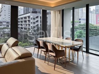 À vendre 2 chambres condo à Pathum Wan, Bangkok