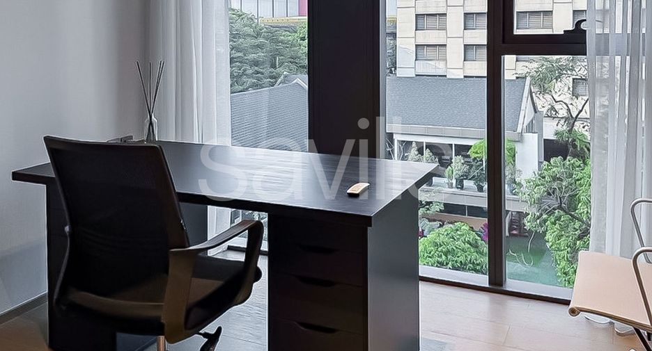 Wohnung zum Kauf mit 2 Zimmer in Pathum Wan, Bangkok