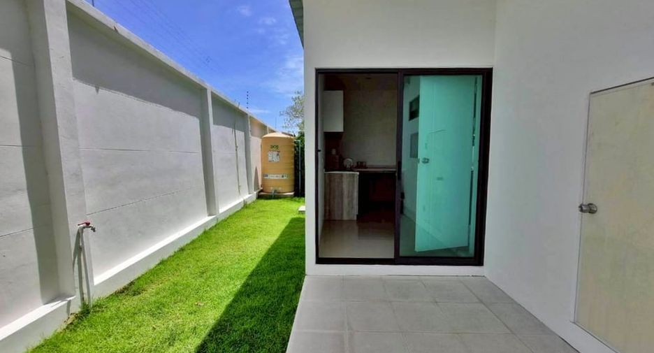 Casa en venta de 4 habitaciones en Bang Lamung, Chonburi