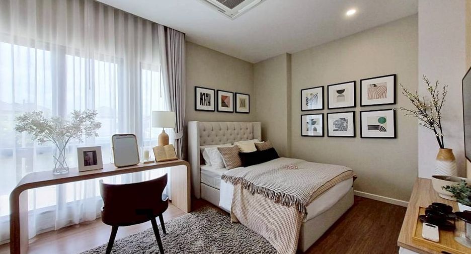 Casa en venta de 4 habitaciones en Bang Lamung, Chonburi