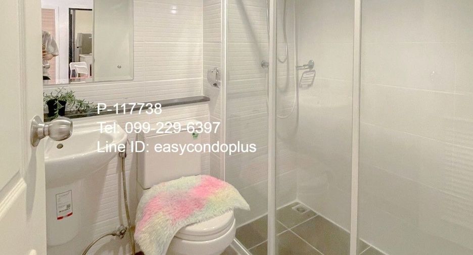 For rent 2 ベッドルーム condo in Bang Na, Bangkok