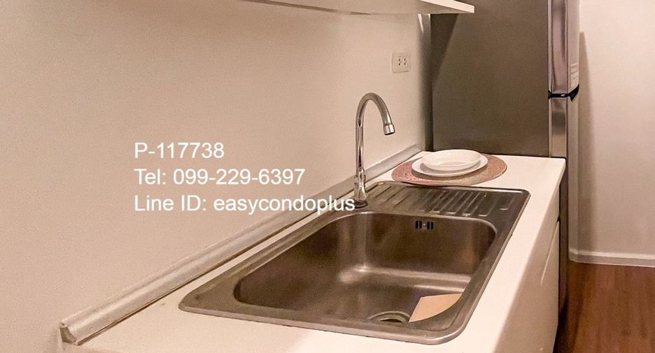 For rent 2 ベッドルーム condo in Bang Na, Bangkok
