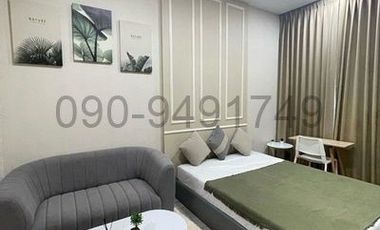 Condo en alquiler de 1 habitaciones en Bang Kapi, Bangkok