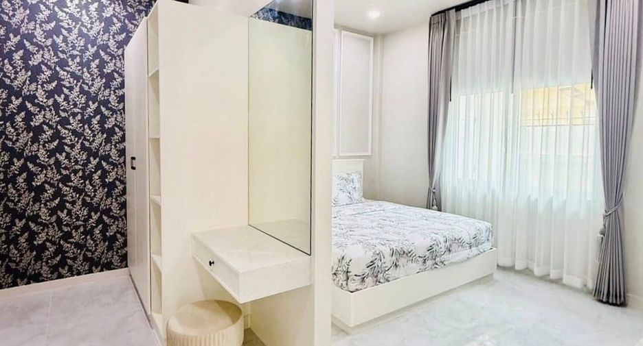Casa en venta de 3 habitaciones en Bang Lamung, Chonburi