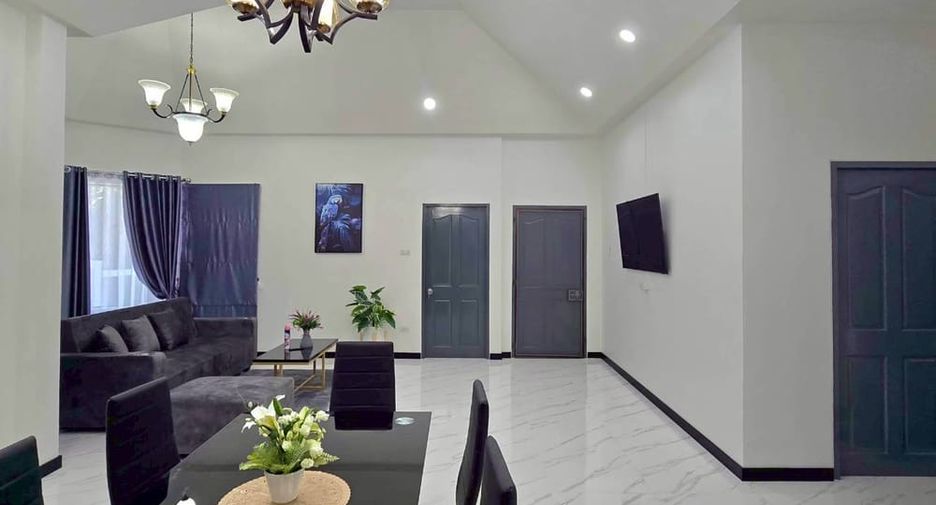 Casa en venta de 3 habitaciones en Bang Lamung, Chonburi