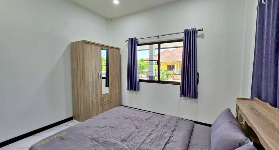 Casa en venta de 3 habitaciones en Bang Lamung, Chonburi