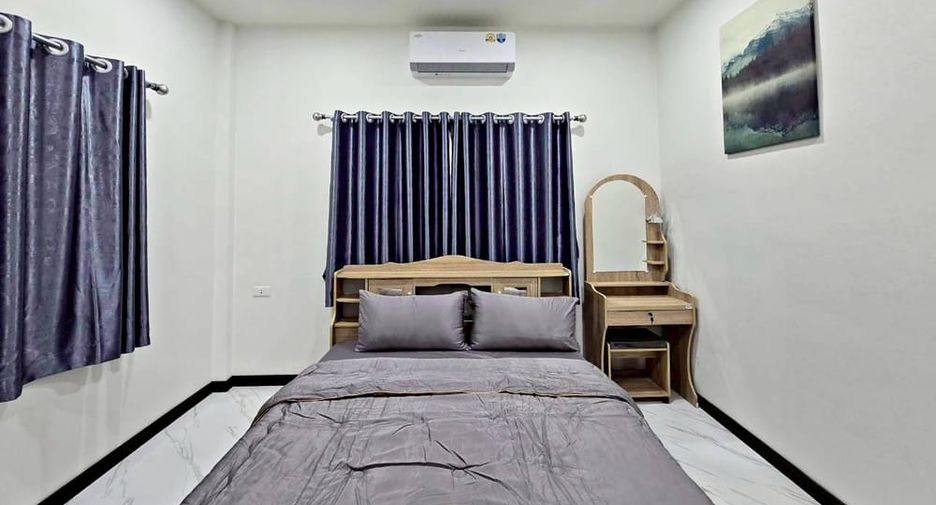 Casa en venta de 3 habitaciones en Bang Lamung, Chonburi