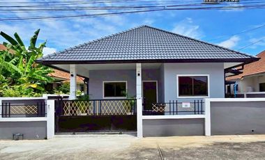Casa en venta de 3 habitaciones en Bang Lamung, Chonburi