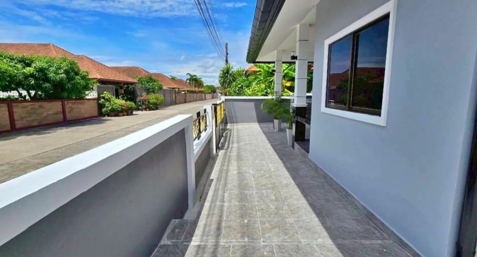 Casa en venta de 3 habitaciones en Bang Lamung, Chonburi