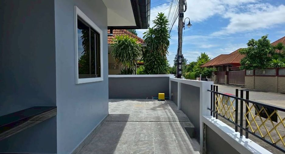 Casa en venta de 3 habitaciones en Bang Lamung, Chonburi