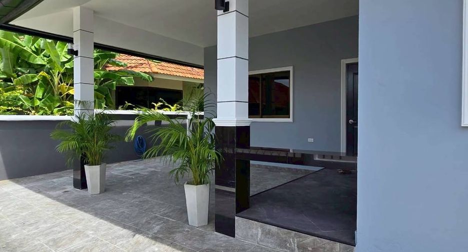 Casa en venta de 3 habitaciones en Bang Lamung, Chonburi