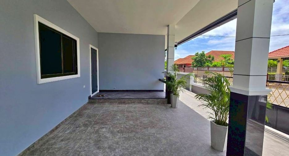 Casa en venta de 3 habitaciones en Bang Lamung, Chonburi