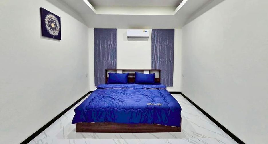 Casa en venta de 3 habitaciones en Bang Lamung, Chonburi