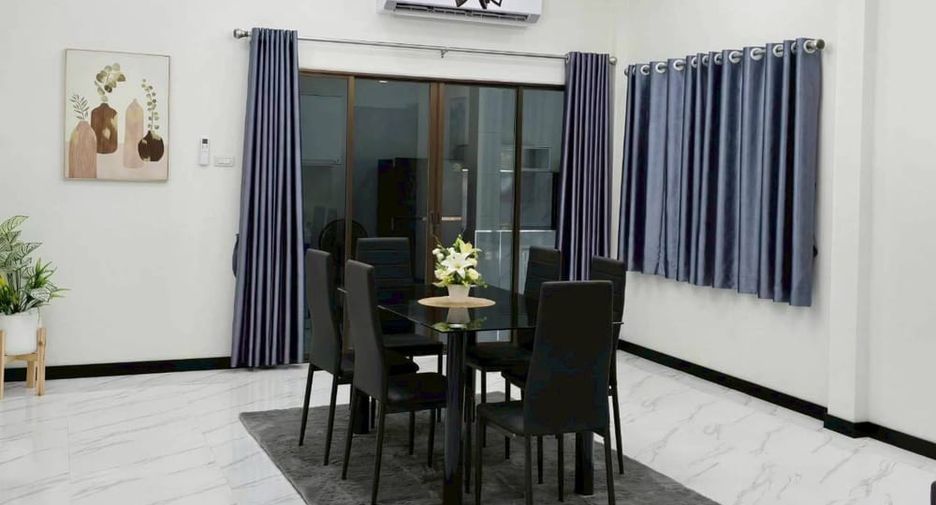 Casa en venta de 3 habitaciones en Bang Lamung, Chonburi