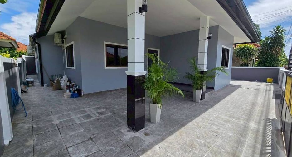 Casa en venta de 3 habitaciones en Bang Lamung, Chonburi