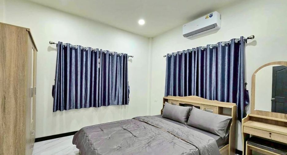 Casa en venta de 3 habitaciones en Bang Lamung, Chonburi