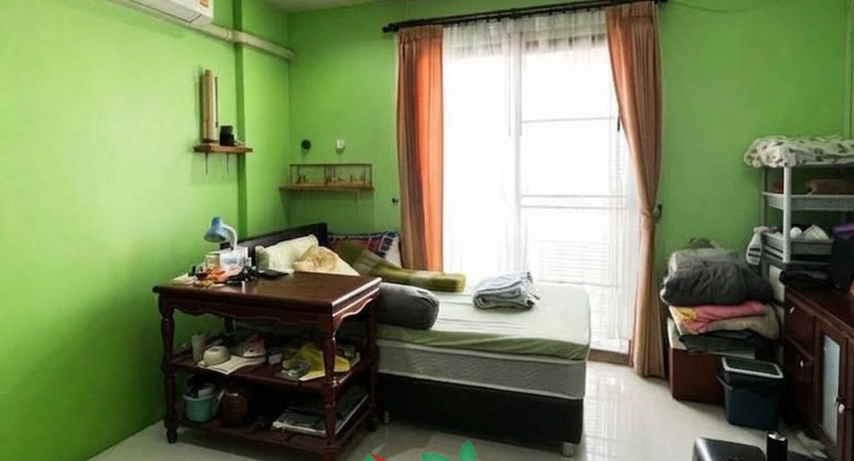 Reihenhaus zum Kauf mit 4 Zimmer in Mueang Nonthaburi, Nonthaburi