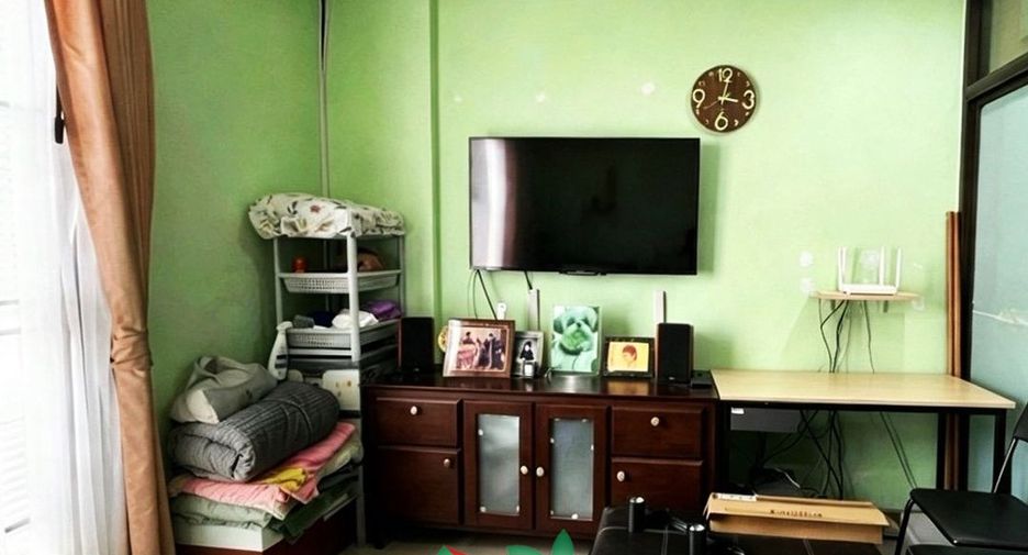 Reihenhaus zum Kauf mit 4 Zimmer in Mueang Nonthaburi, Nonthaburi