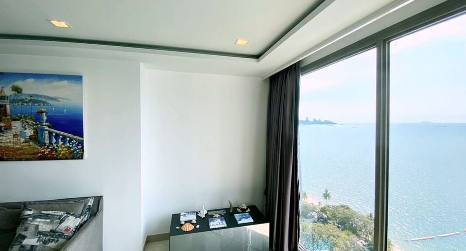 Wohnung zum Kauf mit 2 Zimmer in Bang Lamung, Chonburi