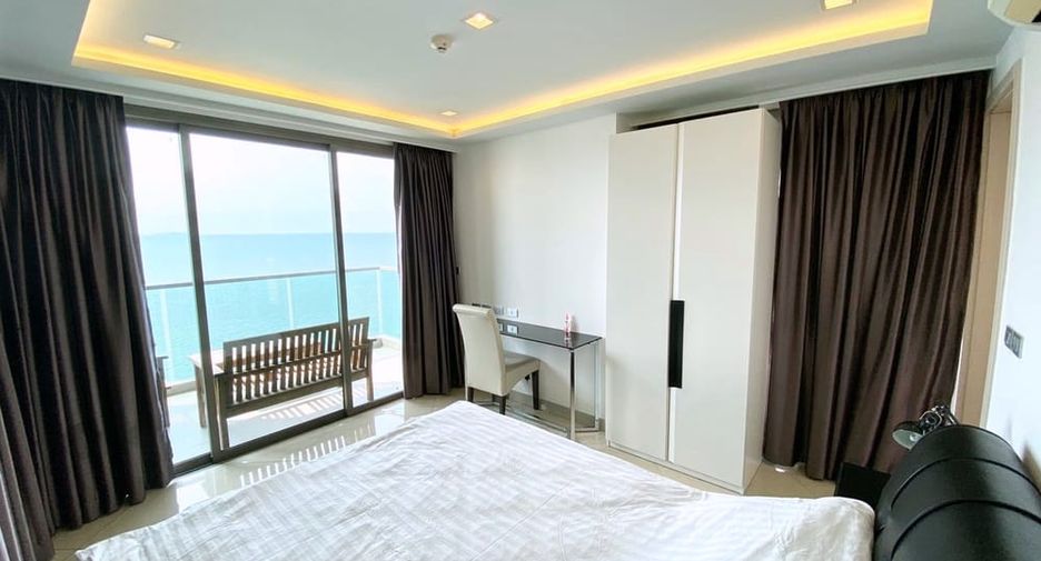 Wohnung zum Kauf mit 2 Zimmer in Bang Lamung, Chonburi